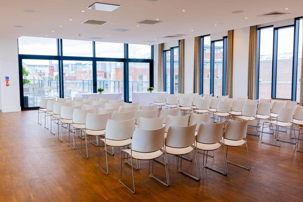 ליברפול Hope Street Hotel מתקנים תמונה