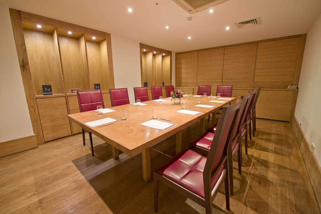 ליברפול Hope Street Hotel מתקנים תמונה